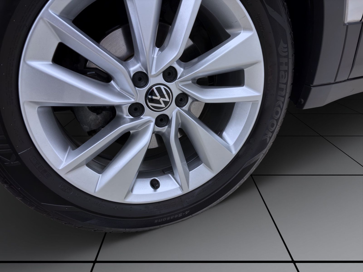 Thumb 7: Volkswagen T-Cross 1.0 TSI DSG GOAL AHK PDC NAVI SITZHZG