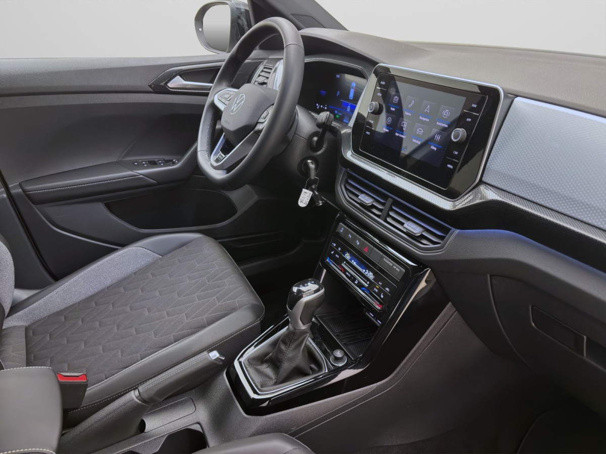 Thumb 16: Volkswagen T-Cross 1.0 TSI DSG GOAL AHK PDC NAVI SITZHZG