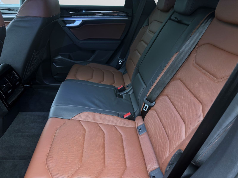 Bild 14: Volkswagen Touareg 3.0 TDI DSG 4M R-LINE LUFT STDHZG AHK NAVI