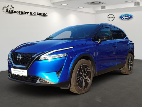 Ansicht 2 - Gebrauchtwagen Fahrzeug, Modell Qashqai der Marke Nissan von Verkäufer Autocenter H.J. Mosig GmbH