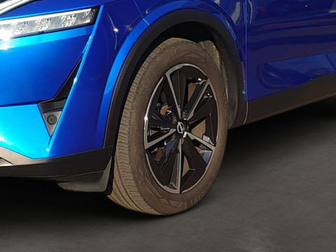 Ansicht 5 - Gebrauchtwagen Fahrzeug, Modell Qashqai der Marke Nissan von Verkäufer Autocenter H.J. Mosig GmbH