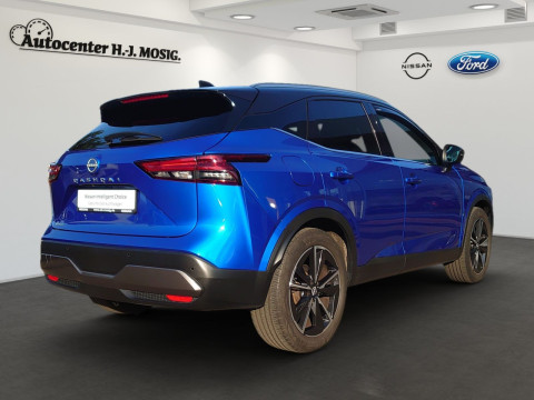 Ansicht 6 - Gebrauchtwagen Fahrzeug, Modell Qashqai der Marke Nissan von Verkäufer Autocenter H.J. Mosig GmbH