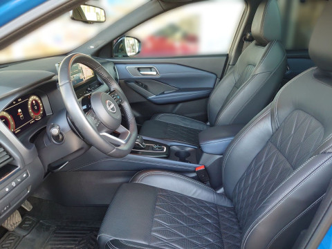 Ansicht 8 - Gebrauchtwagen Fahrzeug, Modell Qashqai der Marke Nissan von Verkäufer Autocenter H.J. Mosig GmbH