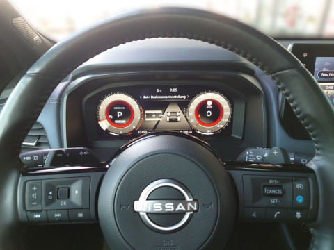 Ansicht 12 - Gebrauchtwagen Fahrzeug, Modell Qashqai der Marke Nissan von Verkäufer Autocenter H.J. Mosig GmbH