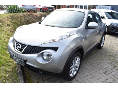 Ansicht 2 - Gebrauchtwagen Fahrzeug, Modell Juke der Marke Nissan von Verkäufer Auto Hagen, Markus Hagen e. K.