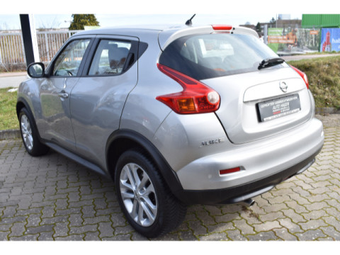 Ansicht 5 - Gebrauchtwagen Fahrzeug, Modell Juke der Marke Nissan von Verkäufer Auto Hagen, Markus Hagen e. K.