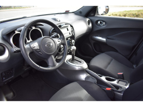 Ansicht 6 - Gebrauchtwagen Fahrzeug, Modell Juke der Marke Nissan von Verkäufer Auto Hagen, Markus Hagen e. K.