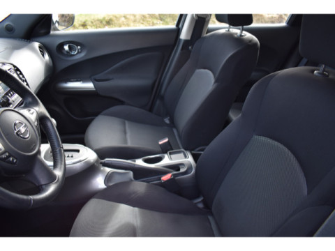 Ansicht 7 - Gebrauchtwagen Fahrzeug, Modell Juke der Marke Nissan von Verkäufer Auto Hagen, Markus Hagen e. K.