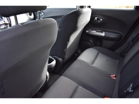 Ansicht 8 - Gebrauchtwagen Fahrzeug, Modell Juke der Marke Nissan von Verkäufer Auto Hagen, Markus Hagen e. K.