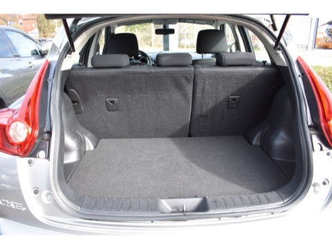 Ansicht 10 - Gebrauchtwagen Fahrzeug, Modell Juke der Marke Nissan von Verkäufer Auto Hagen, Markus Hagen e. K.