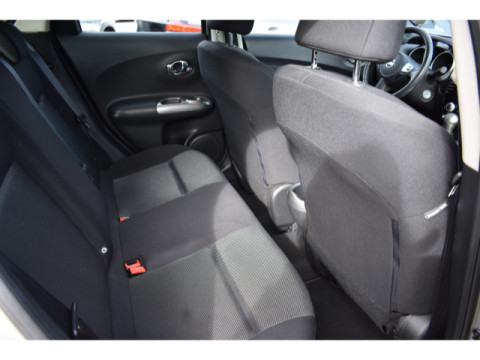 Ansicht 12 - Gebrauchtwagen Fahrzeug, Modell Juke der Marke Nissan von Verkäufer Auto Hagen, Markus Hagen e. K.