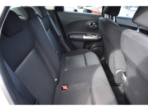 Ansicht 13 - Gebrauchtwagen Fahrzeug, Modell Juke der Marke Nissan von Verkäufer Auto Hagen, Markus Hagen e. K.