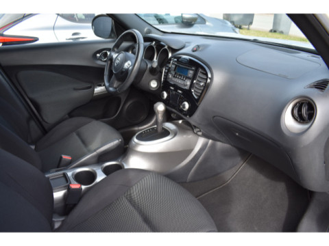 Ansicht 14 - Gebrauchtwagen Fahrzeug, Modell Juke der Marke Nissan von Verkäufer Auto Hagen, Markus Hagen e. K.