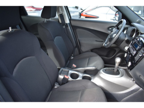 Ansicht 15 - Gebrauchtwagen Fahrzeug, Modell Juke der Marke Nissan von Verkäufer Auto Hagen, Markus Hagen e. K.