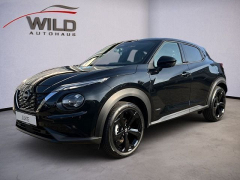Ansicht 2 - Neuwagen Fahrzeug, Modell Juke der Marke Nissan von Verkäufer Autohaus Wild GmbH