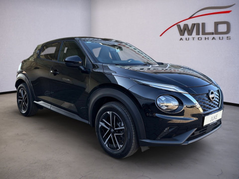 Ansicht 3 - Neuwagen Fahrzeug, Modell Juke der Marke Nissan von Verkäufer Autohaus Wild GmbH