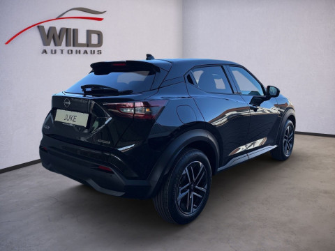 Ansicht 5 - Neuwagen Fahrzeug, Modell Juke der Marke Nissan von Verkäufer Autohaus Wild GmbH