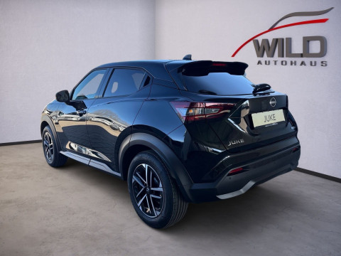 Ansicht 6 - Neuwagen Fahrzeug, Modell Juke der Marke Nissan von Verkäufer Autohaus Wild GmbH