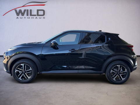 Ansicht 7 - Neuwagen Fahrzeug, Modell Juke der Marke Nissan von Verkäufer Autohaus Wild GmbH
