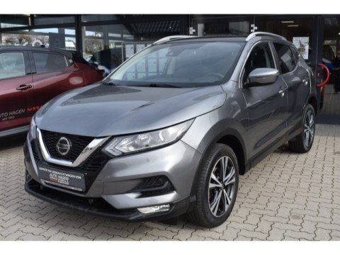 Ansicht 2 - Gebrauchtwagen Fahrzeug, Modell Qashqai der Marke Nissan von Verkäufer Auto Hagen, Markus Hagen e. K.