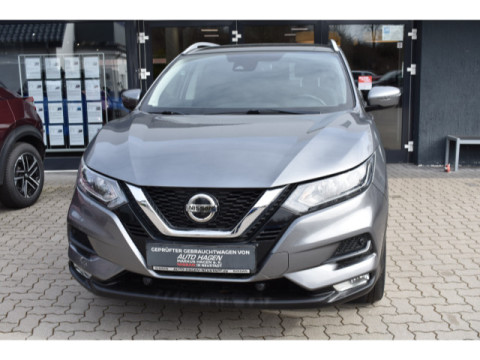 Ansicht 5 - Gebrauchtwagen Fahrzeug, Modell Qashqai der Marke Nissan von Verkäufer Auto Hagen, Markus Hagen e. K.