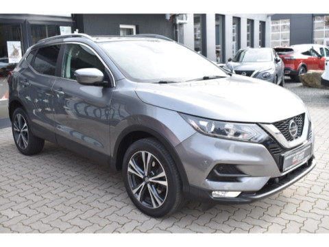 Ansicht 6 - Gebrauchtwagen Fahrzeug, Modell Qashqai der Marke Nissan von Verkäufer Auto Hagen, Markus Hagen e. K.