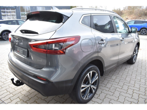 Ansicht 8 - Gebrauchtwagen Fahrzeug, Modell Qashqai der Marke Nissan von Verkäufer Auto Hagen, Markus Hagen e. K.