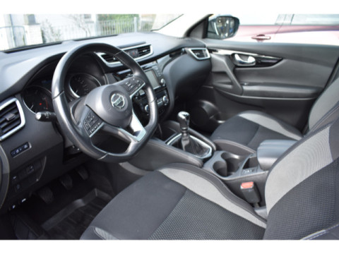 Ansicht 10 - Gebrauchtwagen Fahrzeug, Modell Qashqai der Marke Nissan von Verkäufer Auto Hagen, Markus Hagen e. K.