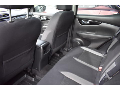 Ansicht 13 - Gebrauchtwagen Fahrzeug, Modell Qashqai der Marke Nissan von Verkäufer Auto Hagen, Markus Hagen e. K.