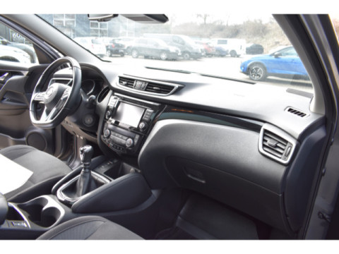 Ansicht 18 - Gebrauchtwagen Fahrzeug, Modell Qashqai der Marke Nissan von Verkäufer Auto Hagen, Markus Hagen e. K.