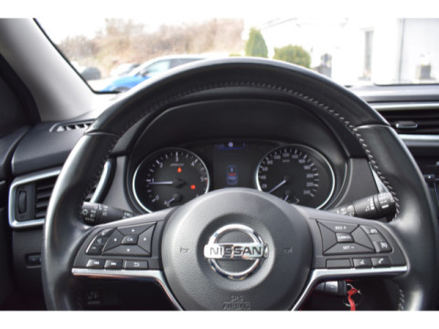 Ansicht 20 - Gebrauchtwagen Fahrzeug, Modell Qashqai der Marke Nissan von Verkäufer Auto Hagen, Markus Hagen e. K.