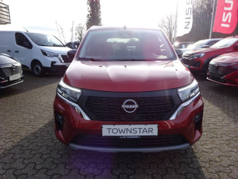 Ansicht 2 - Neuwagen Fahrzeug, Modell Townstar der Marke Nissan von Verkäufer Autohaus Kohlmann GmbH & Co. KG