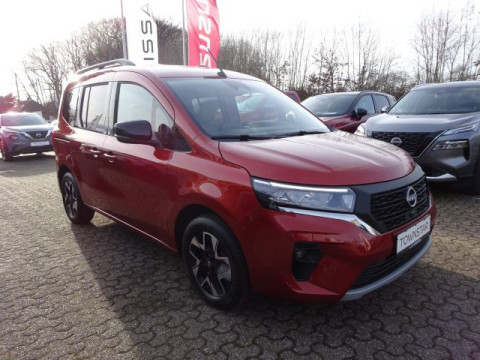 Ansicht 3 - Neuwagen Fahrzeug, Modell Townstar der Marke Nissan von Verkäufer Autohaus Kohlmann GmbH & Co. KG