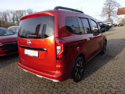 Ansicht 5 - Neuwagen Fahrzeug, Modell Townstar der Marke Nissan von Verkäufer Autohaus Kohlmann GmbH & Co. KG