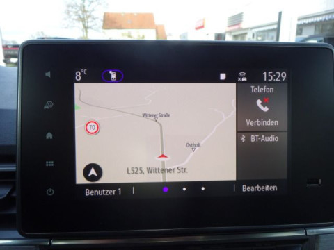 Ansicht 12 - Neuwagen Fahrzeug, Modell Townstar der Marke Nissan von Verkäufer Autohaus Kohlmann GmbH & Co. KG