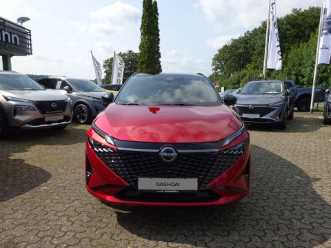 Ansicht 2 - Neuwagen Fahrzeug, Modell Qashqai der Marke Nissan von Verkäufer Autohaus Kohlmann GmbH & Co. KG