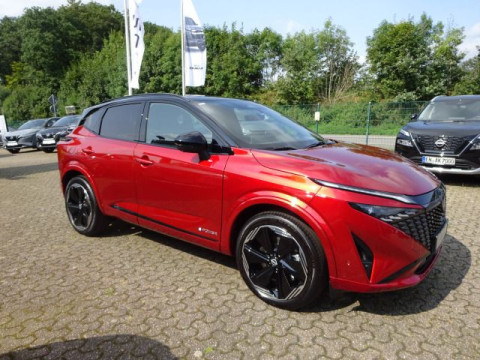 Ansicht 3 - Neuwagen Fahrzeug, Modell Qashqai der Marke Nissan von Verkäufer Autohaus Kohlmann GmbH & Co. KG