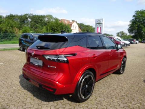 Ansicht 5 - Neuwagen Fahrzeug, Modell Qashqai der Marke Nissan von Verkäufer Autohaus Kohlmann GmbH & Co. KG