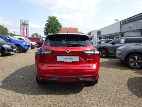 Ansicht 6 - Neuwagen Fahrzeug, Modell Qashqai der Marke Nissan von Verkäufer Autohaus Kohlmann GmbH & Co. KG