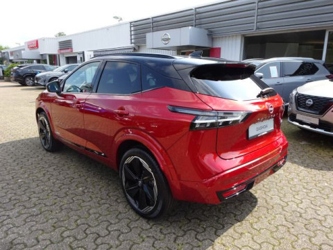 Ansicht 7 - Neuwagen Fahrzeug, Modell Qashqai der Marke Nissan von Verkäufer Autohaus Kohlmann GmbH & Co. KG