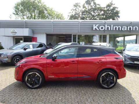 Ansicht 8 - Neuwagen Fahrzeug, Modell Qashqai der Marke Nissan von Verkäufer Autohaus Kohlmann GmbH & Co. KG