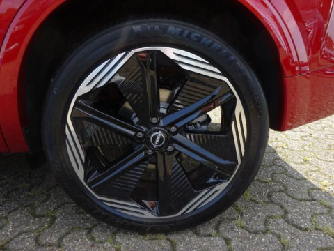 Ansicht 9 - Neuwagen Fahrzeug, Modell Qashqai der Marke Nissan von Verkäufer Autohaus Kohlmann GmbH & Co. KG