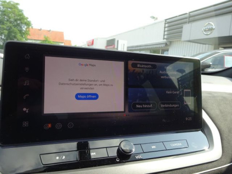 Ansicht 15 - Neuwagen Fahrzeug, Modell Qashqai der Marke Nissan von Verkäufer Autohaus Kohlmann GmbH & Co. KG