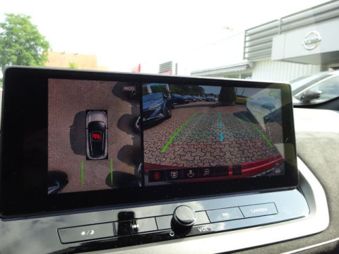 Ansicht 16 - Neuwagen Fahrzeug, Modell Qashqai der Marke Nissan von Verkäufer Autohaus Kohlmann GmbH & Co. KG