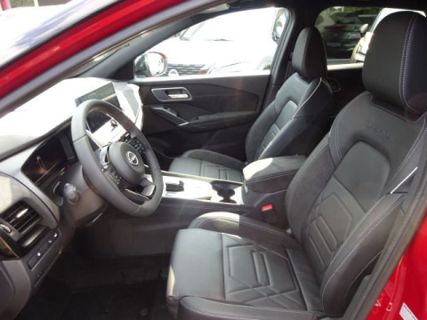 Ansicht 25 - Neuwagen Fahrzeug, Modell Qashqai der Marke Nissan von Verkäufer Autohaus Kohlmann GmbH & Co. KG