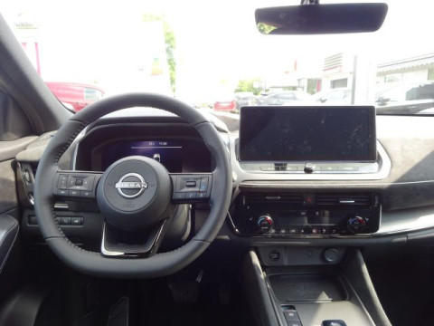 Ansicht 28 - Neuwagen Fahrzeug, Modell Qashqai der Marke Nissan von Verkäufer Autohaus Kohlmann GmbH & Co. KG