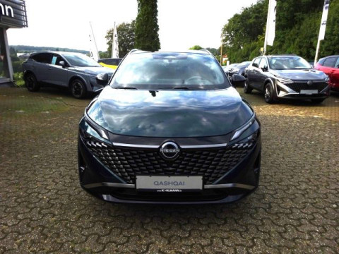 Ansicht 2 - Neuwagen Fahrzeug, Modell Qashqai der Marke Nissan von Verkäufer Autohaus Kohlmann GmbH & Co. KG