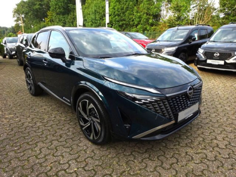 Ansicht 3 - Neuwagen Fahrzeug, Modell Qashqai der Marke Nissan von Verkäufer Autohaus Kohlmann GmbH & Co. KG