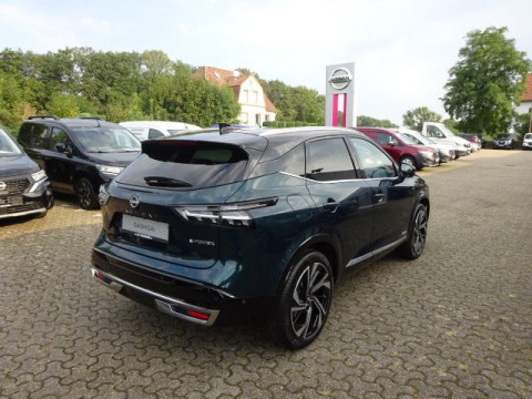 Ansicht 5 - Neuwagen Fahrzeug, Modell Qashqai der Marke Nissan von Verkäufer Autohaus Kohlmann GmbH & Co. KG