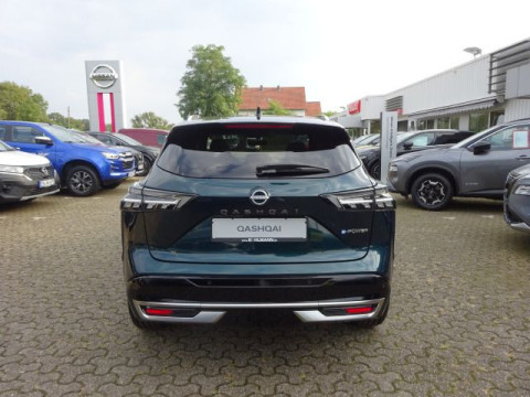Ansicht 6 - Neuwagen Fahrzeug, Modell Qashqai der Marke Nissan von Verkäufer Autohaus Kohlmann GmbH & Co. KG